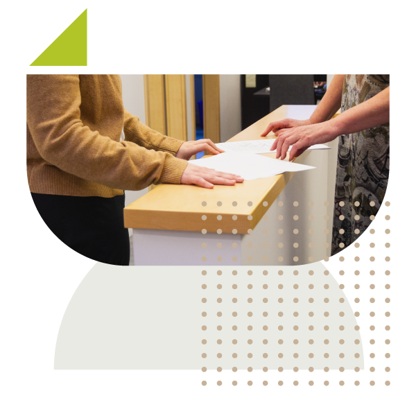 review agreement papers